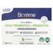 Biostime, Baby & Kids, Daily Probiotics + Prebiotics, Newborn to 6 Years, Flavorless, 28 Sachet Packets, 0.05 oz (1.5 g) Each фото