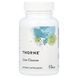 Витамины для очистки печени Thorne Research (Liver Cleanse) 60 капсул фото