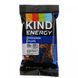 Energy, chocolate bars, 12 bars of 2.1 ounces (60 g) each.
