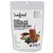 Смузі з органічним шоколадом і Суперфуд Sunfood (Organic Chocolate Superfood Smoothie Mix) 227 г з шоколадним смаком фото