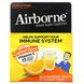 AirBorne, Добавка для поддержки иммунитета, пикантный апельсин, 2 тюбика, 10 шипучих таблеток в каждой фото