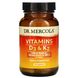 Вітамін Д3 і К2 Dr. Mercola (Vitamins D3 & K2) 5000 МО / 180 мкг 90 капсул фото