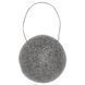 Вугільна губка, Charcoal Konjac Sponge, AfterSpa, 1 шт фото
