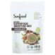 Smoothie with organic chocolate and superfoods Sunfood (Organic Chocolate Superfood Smoothie Mix) 227 g with chocolate flavor.