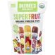 Deebee's Organic, Superfruit Freezie, асорті смаків, 10 батончиків по 1,35 рідкої унції (40 мл) кожен фото