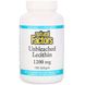 Невибілений Лецитин, Natural Factors, 1200 мг, 180 капсул фото
