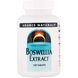 Экстракт босвеллии, Boswellia Extract, Source Naturals, 100 таблеток фото