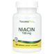 Ніацин Nature's Plus (Niacin) 100 мг 90 таблеток фото