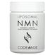 CodeAge, ліпосомальні NMN, ресвератрол, кверцетин, 90 капсул фото