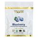 Лиофилизированная черника готовые к употреблению цельные лиофилизированные ломтики California Gold Nutrition (Freeze-Dried Blueberry) 28 г фото