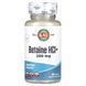 Бетаин HCl +, Betaine HCl+, KAL, 100 таблеток фото