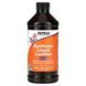 Лецитин Now Foods (Sunflower Lecithin) 473 мл фото