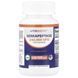 Серрапептаза Vitamatic (Serrapeptase) 120000 SPU на капсулу 120 капсул DRcaps&reg; с гипромелози фото