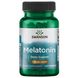 Мелатонін, Melatonin, Swanson, 3 мг, 120 капсул фото