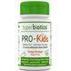 PRO-Kids, ідеальний дитячий пробіотик, не містить цукру, терпкий цитрус, Hyperbiotics, 60 міні-горошин фото