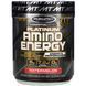 Комплекс амінокислот Muscletech (Platinum Amino Plus Energy) 288 г зі смаком кавуна фото