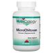 Мікрохітозан Nutricology (MicroChitosan) 600 мг 60 капсул фото