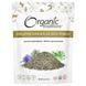 Organic Traditions, Powder from Sprouted Chia and Flax Seeds, 8 oz (227 g)