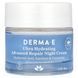 Moisturizing night cream Derma E (Night Cream) 56 g.