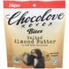 Цукерки, солона мигдальна олія в 55% темному шоколаді, Salted Almond Butter in 55% Dark Chocolate, Chocolove, 100 г фото