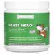 Wonder Paws, Grass Hero, Superhero Chews для собак, для всех возрастов, с курицей, 60 жевательных таблеток, 90 г (3,17 унции) фото