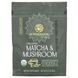 Sunwarrior, Organic Matcha & Mushroom, 3.17 oz (90 g)