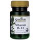 Витамин B12 Swanson (Vitamin B-12) 500 мкг 30 капсул фото