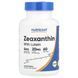 Nutricost, Zeaxanthin with Lutein, 60 Softgels фото