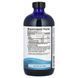 Fish oil liquid (Omega-3) with lemon flavor 437 ml