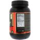 Сироватковий протеїн ізолят Optimum Nutrition (100% Whey Gold Standard) 909 г зі смаком шоколадного мусу фото
