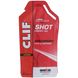 Енергетичний гель полуниці + 25 мг кофеїну Clif Bar (Shot Energy Gel Strawberry + 25 mg Caffeine) 24 пакетики по 34 г фото