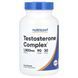 Nutricost, Testosterone Complex, 1,800 mg, 90 Capsules (600 mg per Capsule)