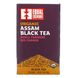 Equal Exchange, Органічний чорний чай Ассам, 20 чайних пакетиків, 1,41 унція (40 г) фото