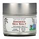 Морская соль копченая Gustus Vitae (Sea Salt) 84 г фото