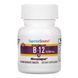 Витамин B12 Superior Source (Methylcobalamin Vitamin B12) 10000 мкг 30 таблеток фото