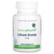 Литий оротат Seeking Health (Lithium Orotate) 5 мг 100 вегетарианских капсул фото