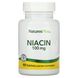 Ніацин Nature's Plus (Niacin) 100 мг 90 таблеток фото