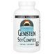 Геністеїн, соєвий комплекс, Genistein Soy Complex, Source Naturals, 1000 мг, 120 таблеток фото