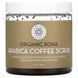 Pure Body Naturals, Органический скраб с кофе кона арабика, 340 г (12 унций) фото