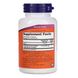 Хондроїтин сульфат Now Foods (Chondroitin Sulfate) 600 мг 120 капсул фото