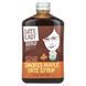 Date Lady, Gluten Free, Smoked Maple Date Syrup, 12.8 ounces (362g)