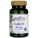Коэнзим Q10, CoQ10, Swanson, 10 мг, 100 капсул фото