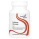 Литий оротат Seeking Health (Lithium Orotate) 5 мг 100 капсул фото