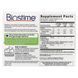 Biostime, Baby & Kids, Daily Probiotics + Prebiotics, Newborn to 6 Years, Flavorless, 28 Sachet Packets, 0.05 oz (1.5 g) Each фото