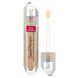 Physists Formula, Diamond Plumper, plush lips with mineral wear, light pink Princess cut, 0.17 liquid ounces (5 ml).