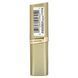 Color Rich Lipstick, shade British Red 350, LOreal, 3.6 g.