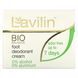Bio Balance, Cream-Deodorant for Feet for Men and Women, Lavilin, 12.5 g