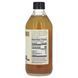 Spectrum Culinary, Organic Apple Cider Vinegar, Unfiltered, 16 fl oz (473 ml) фото