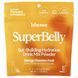 Порошок для зволожувального напою для підтримки кишківника Blume (SuperBelly Hydrating Gut-Building Drink) 15 пакетиків по 4 г маракуя манго фото