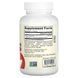 Ацетил L-карнитин Jarrow Formulas (Acetyl L-Carnitine) 500 мг 120 капсул фото
